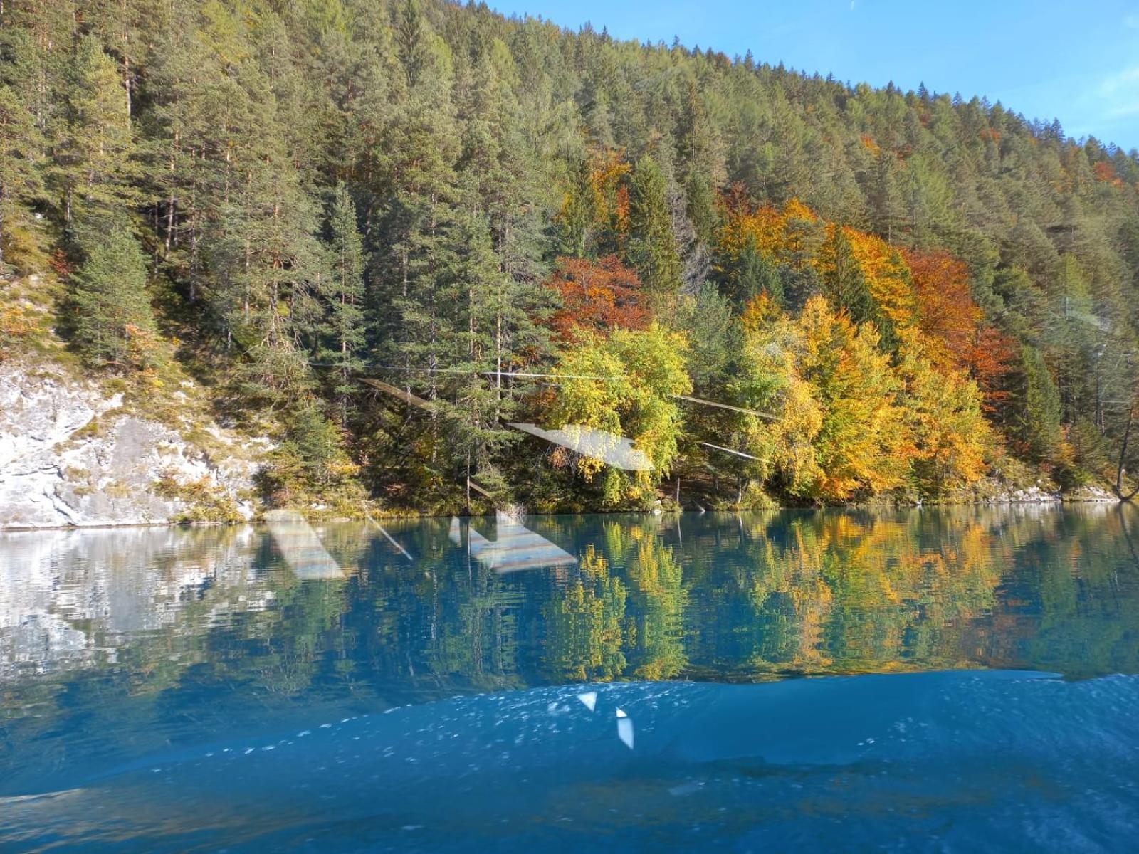Haus Birke Apartment Weissensee Bagian luar foto