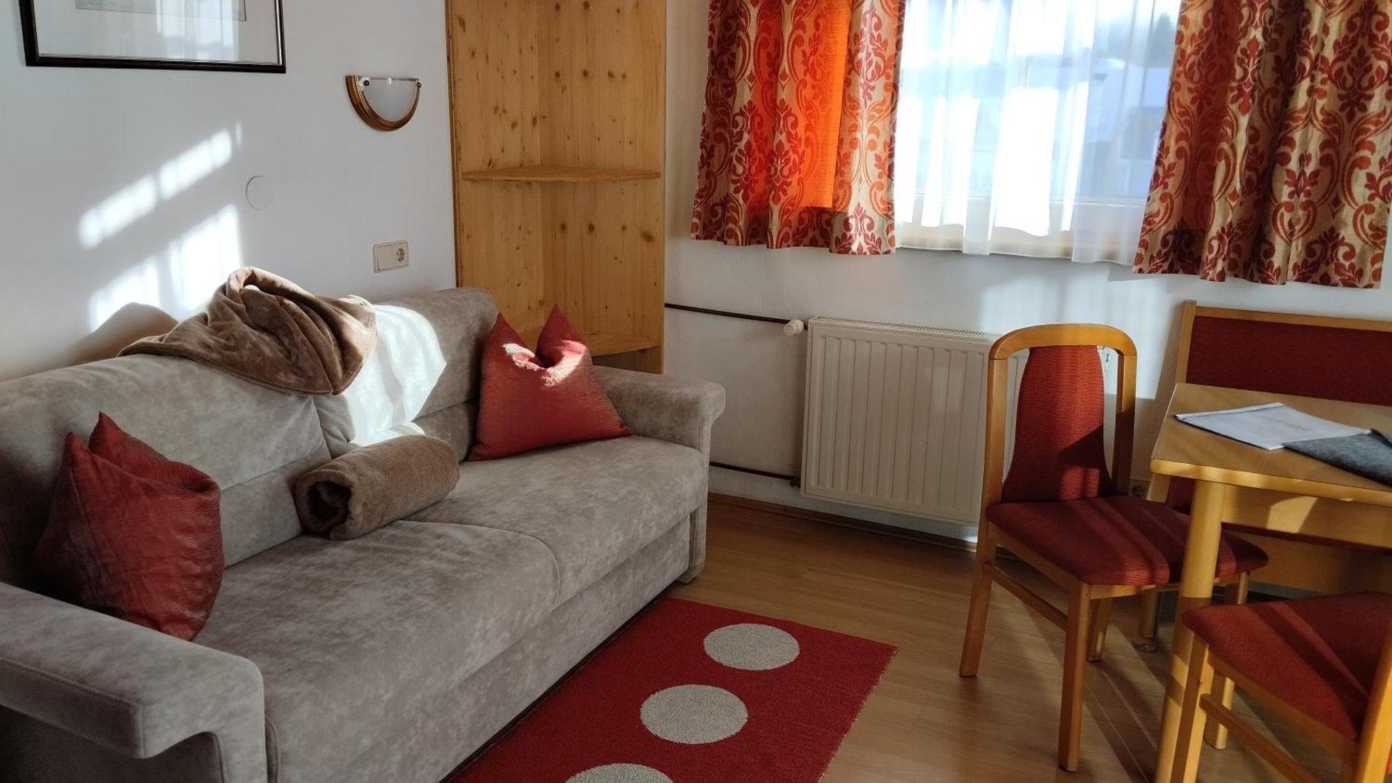 Haus Birke Apartment Weissensee Ruang foto
