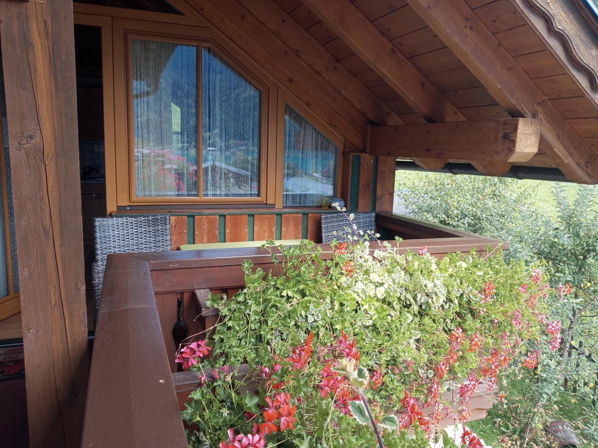 Haus Birke Apartment Weissensee Ruang foto