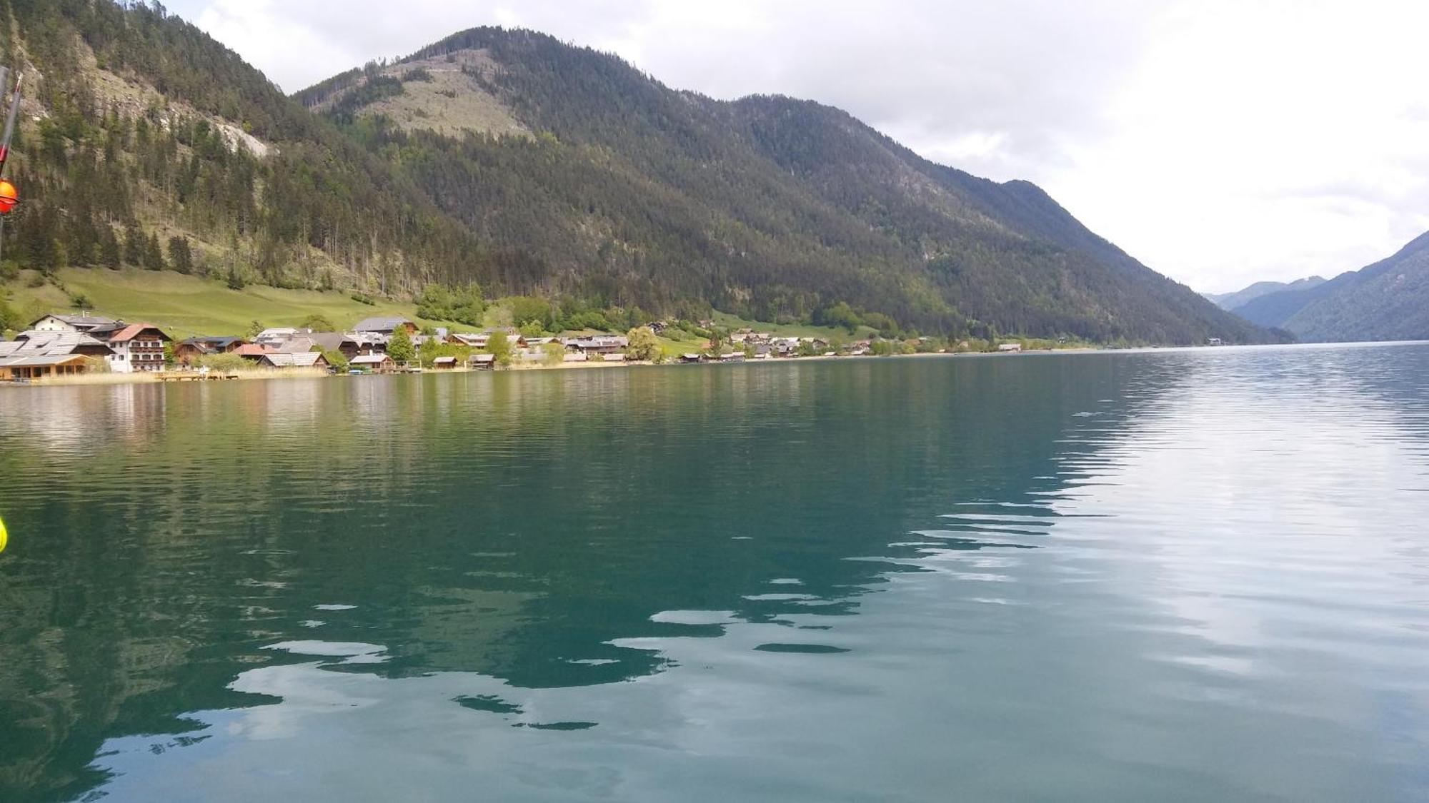 Haus Birke Apartment Weissensee Ruang foto