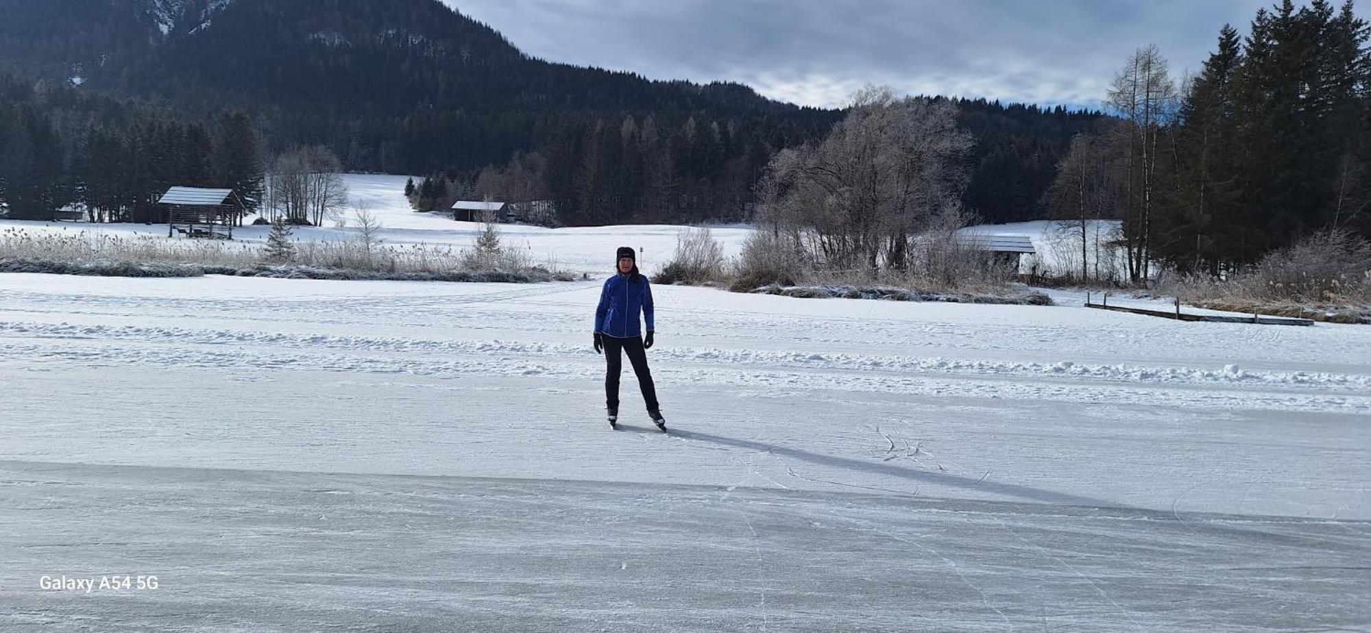 Haus Birke Apartment Weissensee Bagian luar foto